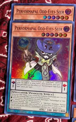 Yu-Gi-Oh! TCG Performapal Odd-Eyes Core. 1st Edition MINT. 🔥READ🔥 - Image 3