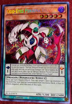 Yu-Gi-Oh! TCG Performapal Odd-Eyes Core. 1st Edition MINT. 🔥READ🔥 - Image 5