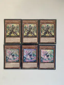 Yugioh CENTUR-ION Meta Deck Core - Image 2