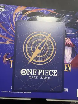 IN HAND! English One Piece CCG Boa Hancock SR OP14-112 The Azure Sea's Seven - Image 2