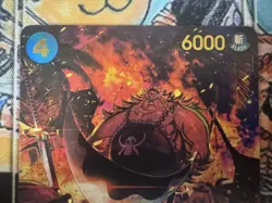 Edward Weevil EB01-023 SP OP14 EB04 The Azure Sea's Seven Foil ENGLISH ONE PIECE - Image 2