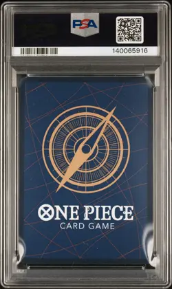 2025 ONE PIECE OP13-CARRYING ON HIS WILL #119 PORTGAS D. ACE PSA 10 FREESHIPPING - Image 2