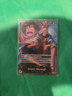 Silvers Rayleigh One Piece OP13-001 - Image 1