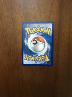 CHARIZARD LV. 76 2016 POKEMON CARD 150HP RARE 11/108 - Image 2