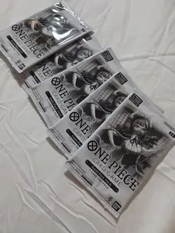 One Piece Card Game Event Pack Vol.6 Promo English Version Sealed X5 - Image 1