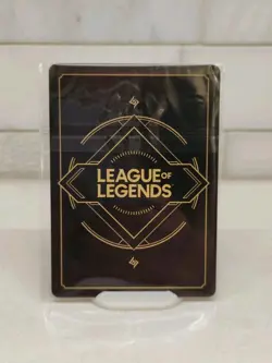 Riftbound VIKTOR Herald Of The Arcane METAL Card Houston Prize Wall Promo 1/35 - Image 2