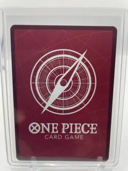 One Piece Card Game Japanese OP09-06 L Monkey D. Luffy Parallel Art - Image 2