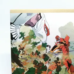 SC017 LDEND-AIR Neon Genesis Evangelion card CARDDASS MASTERS Not for sale - Image 2