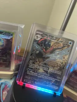 Pokemon TCG Greninja EX 132 Shrouded Fable Special Illustration Promo Card - Image 2