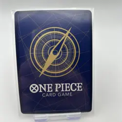 One Piece TCG Card Monkey D.Luffy ST01-012 OP05 1st Anniversary English - MINT - Image 2
