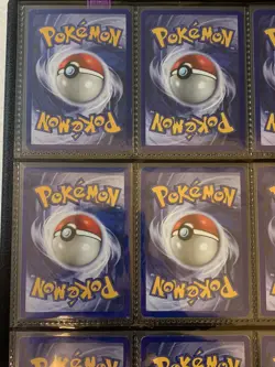 Pokemon Card Binder Collection - Vintage Card Lot | 1999-2000 WOTC - Image 5