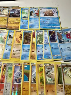 Pokemon Card Lot Of 35 - Image 3