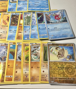 Pokemon Card Lot Of 35 - Image 4