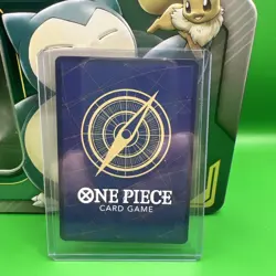 Sanji (Alt Art) OP13-027 R Carrying on His Will - ONE PIECE Card Game Japanese - Image 2