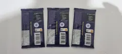 3 Romance Dawn Booster Pack Pre Errata Alpha Blue Bottom One Piece Card Game Box - Image 2