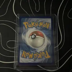 Pokemon Mew v Holo Alternative Art Ultra Rare TCG Fusion Strike Card 251/264 - Image 2
