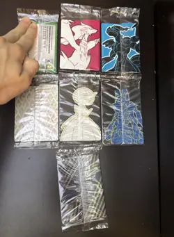 Pokemon TCG Sealed Promo Card Lot - 7 Sealed Pokemon Promos - Image 2