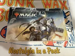 MTG Magic The Gathering Dominaria (2018) Booster Box English SEALED - Image 3