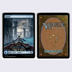 MTG - Aetherdrift Full Art Lands Set of 5 - DFT - Magic the Gathering - Image 3