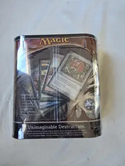 MTG Premium Deck Series SLIVERS - Factory Sealed - 60 All-Foil Deck - 2009 - Image 3