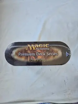 MTG Premium Deck Series SLIVERS - Factory Sealed - 60 All-Foil Deck - 2009 - Image 5