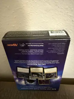 Magic the Gathering Commander Deck 2017 ARCANE WIZARDRY Sealed! - Image 3