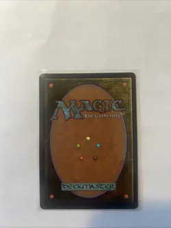 MTG FF Commander Professor Hojo Extended Art (FOIL) #0161 Rare - Image 2