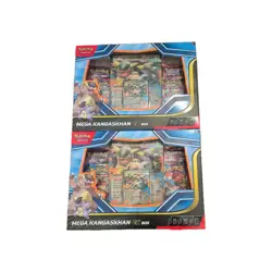 2x Pokemon Mega Kangaskhan & 1 Mega Latias EX Collection Boxes Sealed Brand New - Image 2