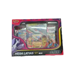 2x Pokemon Mega Kangaskhan & 1 Mega Latias EX Collection Boxes Sealed Brand New - Image 3