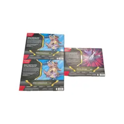 2x Pokemon Mega Kangaskhan & 1 Mega Latias EX Collection Boxes Sealed Brand New - Image 4