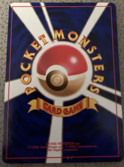 Pokemon Raichu Mystery of the Fossils Holo (Japanese) - Image 3
