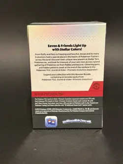 [ NEW ] Pokemon TCG Prismatic Evolutions Booster Bundle [ SEALED ] FAST SHIPPING - Image 2