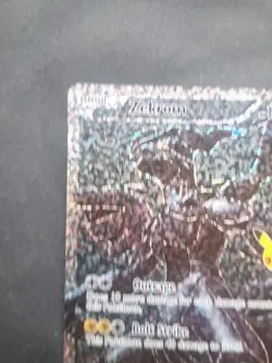 Pokemon TCG Zekrom 114/114 Celebrations Classic Collection Holo - Image 2