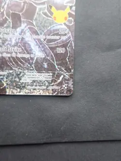 Pokemon TCG Zekrom 114/114 Celebrations Classic Collection Holo - Image 4
