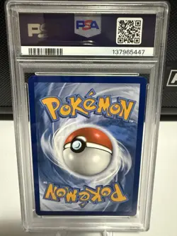 2024 POKEMON SCR EN-STELLAR CROWN SPECIAL ILLUSTRATION RARE TERAPAGOS EX PSA 10 - Image 2