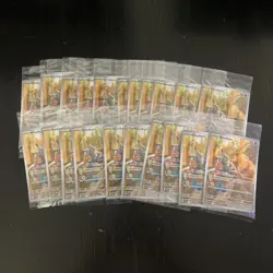 (LOT OF 21)Pokemon Scarlet And Violet Sealed Black Star Promo Mimikyu SVP 075 - Image 1