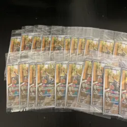 (LOT OF 21)Pokemon Scarlet And Violet Sealed Black Star Promo Mimikyu SVP 075 - Image 5