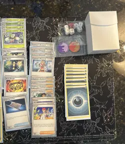 Play Pokemon TCG: Tournament Ready “United Wings” Custom Built Deck - Image 5