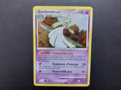 Pokemon - Gardevoir 8/127 Rare Holo Platinum Base Set French - Image 1