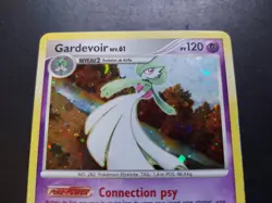 Pokemon - Gardevoir 8/127 Rare Holo Platinum Base Set French - Image 4