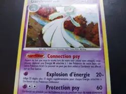 Pokemon - Gardevoir 8/127 Rare Holo Platinum Base Set French - Image 5