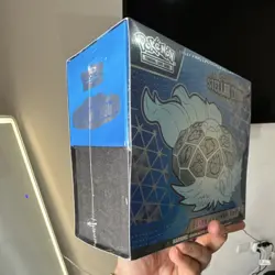 Pokemon TCG Scarlet & Violet Stellar Crown Elite Trainer Box - Image 3
