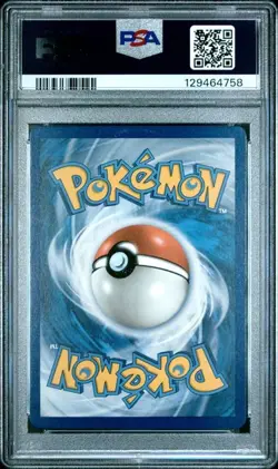 PSA 10 GEM MINT Zygarde EX Mega Powers Collection Promo Holo Pokemon 54a/124 - Image 2