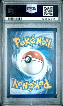 PSA 10 GEM MINT Reshiram & Zekrom GX Cosmic Eclipse Tag Team Pokemon 157/236 - Image 2