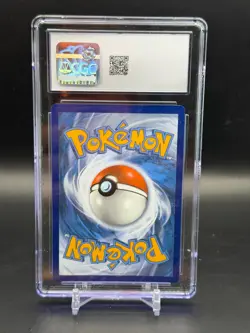 CGC 10 GEM MINT Machamp Cosmo Holo Guardians Rising Pokemon 65/145 - Image 2