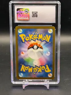 CGC 10 GEM MINT Charizard ex SV3 Japanese Ultra Rare Holo Pokemon 2023 139/108 - Image 2