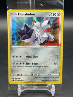 Duraludon GameStop Promo SWSH028 Sealed NM, English Pokemon Promos - Image 1