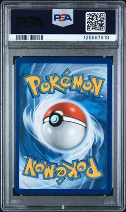 PSA 9 MINT Mewtwo & Mew GX Black Star Promo Full Art Holo 2019 Pokemon SM191 - Image 2