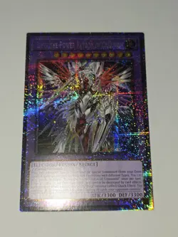 Yu-Gi-Oh Nerva The Power Patron of Creation Starlight Rare 1st Ed - Image 2