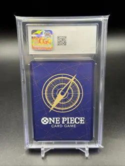 Jewelry Bonney OP12-118 One Piece Legacy of the Master Alt Art - CGC 10 - Image 2